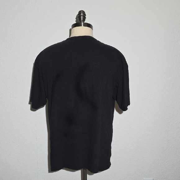 WWE WrestleMania Graphic Black Tee - Picture 3 of 8